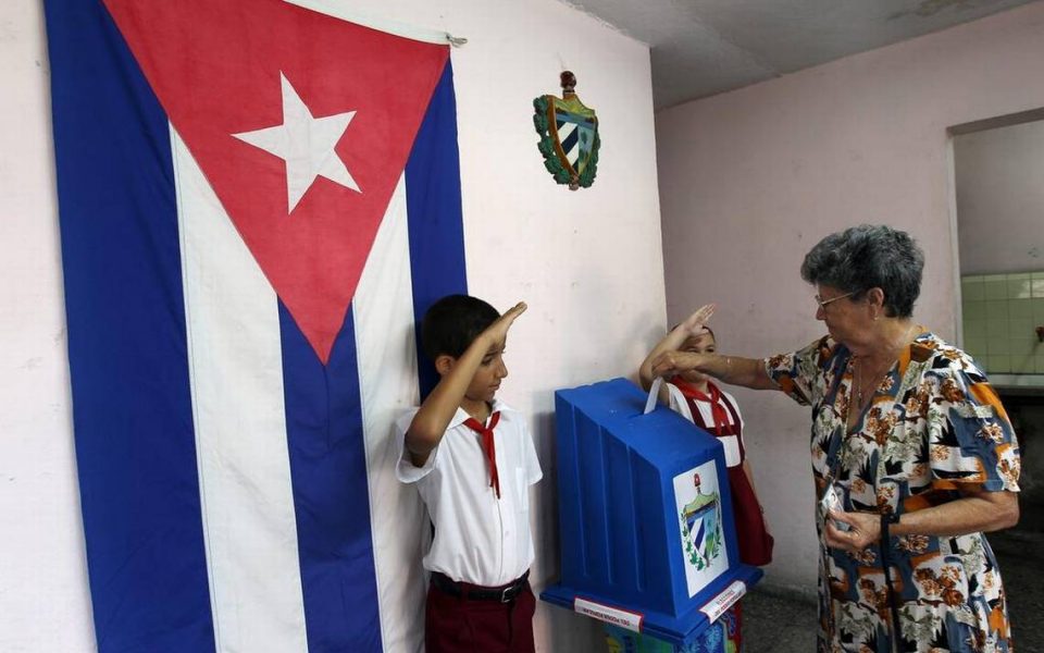 Кубанците на референдум гласаат за нов устав