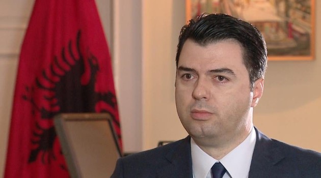 Баша: Денеска народот во Албанија ќе ја земе судбината во свои раце