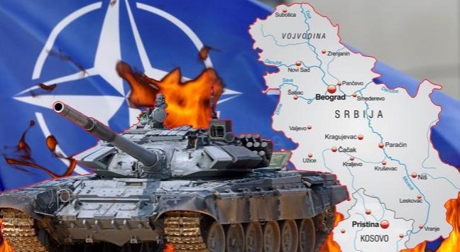 Србија станува остров опкружен со НАТО членки