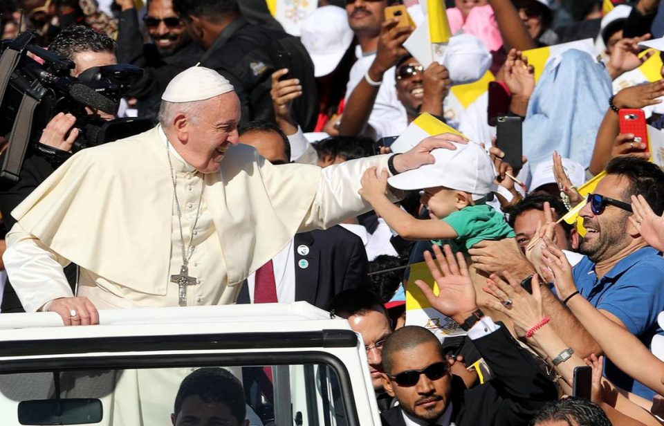 Бесплатни билети за литургијата на папата може да се подигнат и в недела