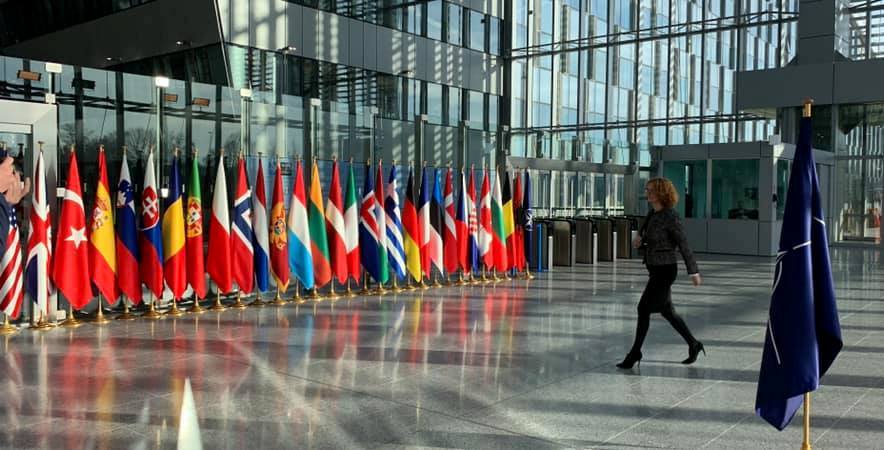 Министерката Шекеринска го избегна штрајкот на аеродромот во Брисел