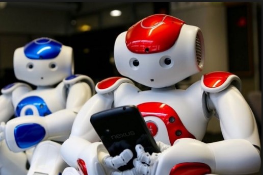 Во иднина наместо новинари ќе работат роботи