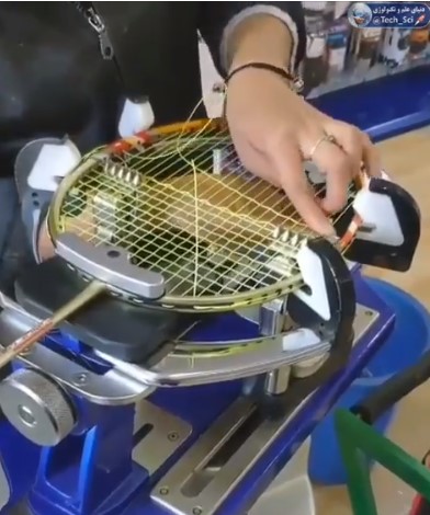 Како се изработуваат тениските рекети за шампионите (ВИДЕО)
