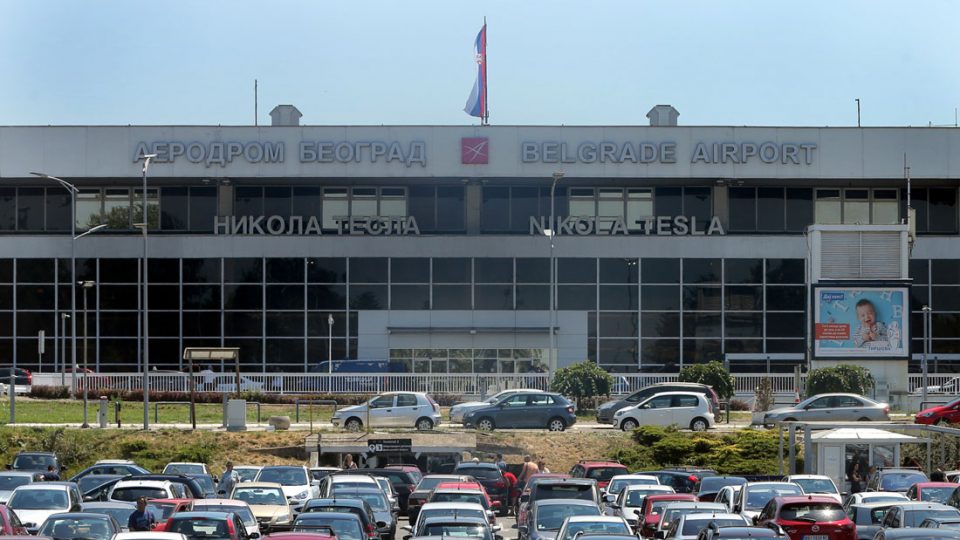 Белградскиот аеродром  даден под концесија на француска компанија