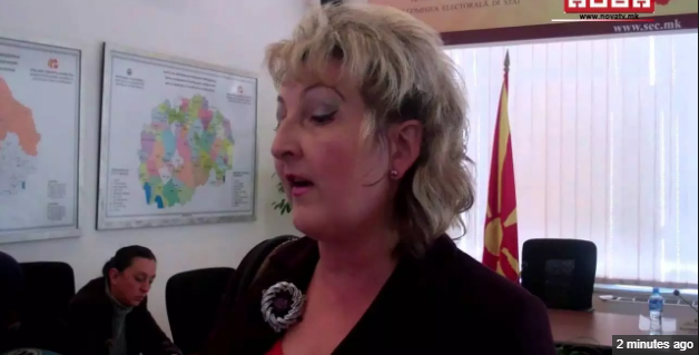 Стефановска се расплака во судница: И денес би гласала исто