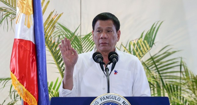 Дутерте планира Филипини да ги преименува во „Махарлика“
