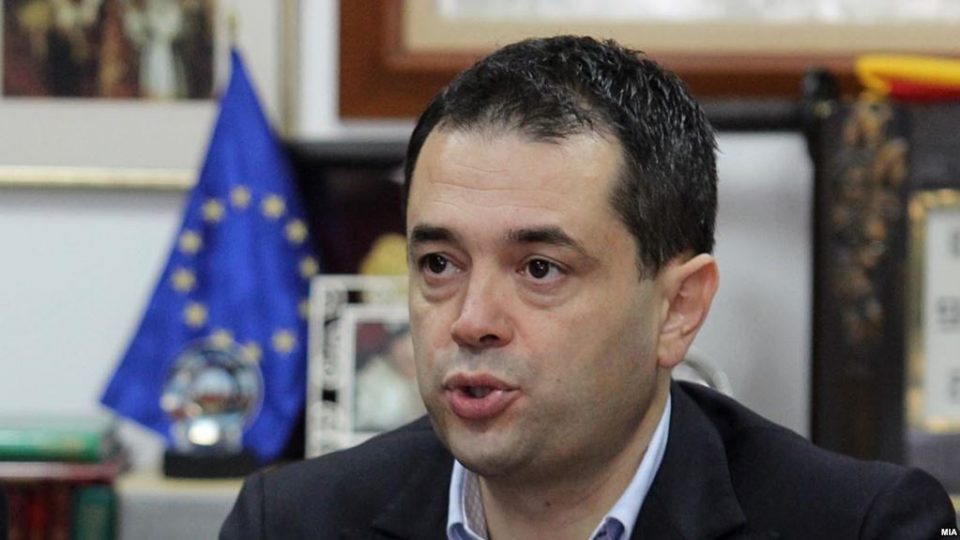 Филип Петровски не дојде на конвенцијата на ВМРО-ДПМНЕ