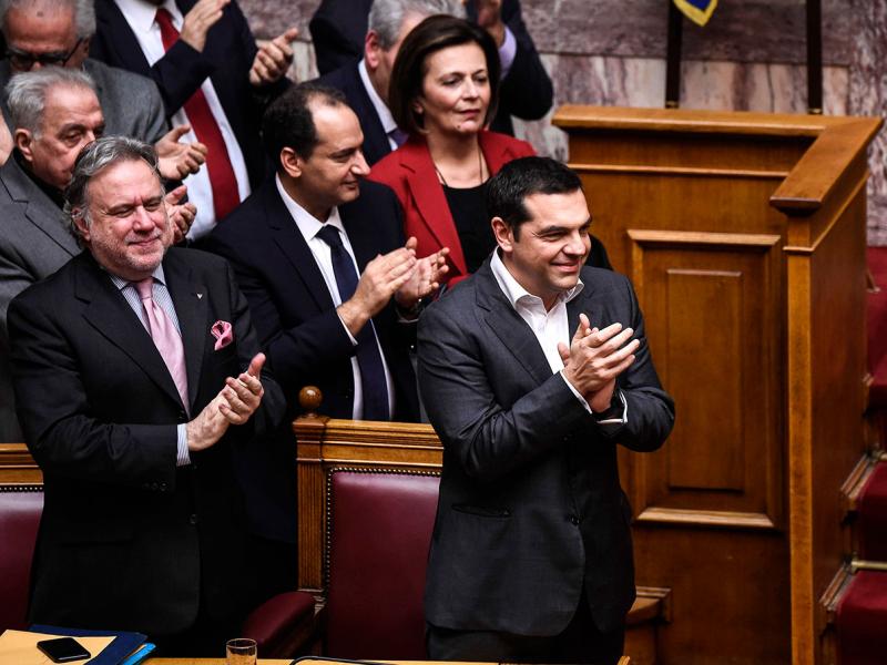 Грција го завери Протоколот со НАТО со 153 гласа, од утре сме „Република Северна Македонија“