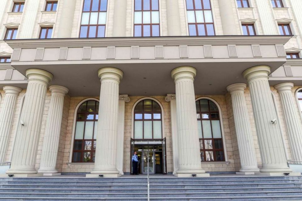 Димовски си замина, останатите тројца осомничени се уште се во Кривичниот суд
