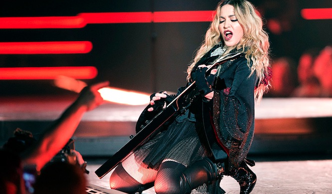 Мадона ќе настапи на Евровизија – за две песни ќе земе 1,5 милиони евра