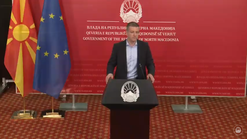 Манчевски: Ќе бараме кадар за преговори со ЕУ и надвор од институциите