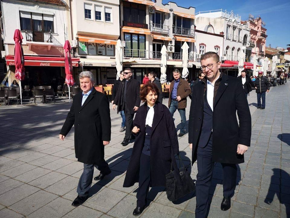 Мицкоски: На Македонија и требаат луѓе кои ќе ги штитат интересите и волјата на граѓаните