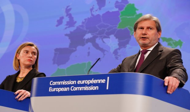 Актуелната Европска комисија ќе остане до ноември