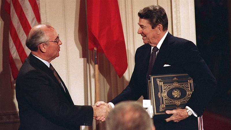 САД утре ја прекинува примената на клучниот договор по Студената војна
