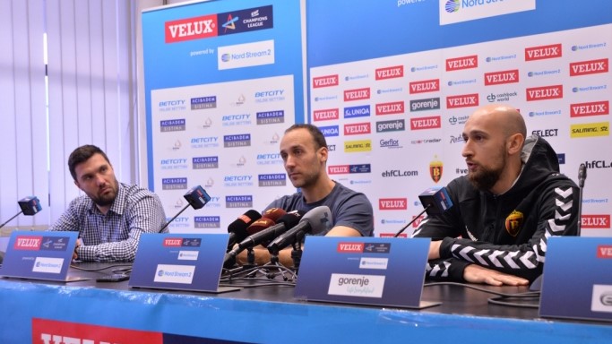 Дибиров: Сакаме со победа да ја завршиме групната фаза од Лигата на Шампионите