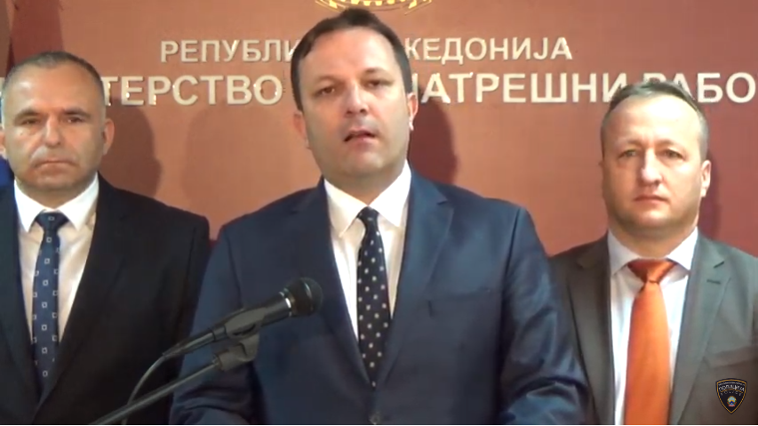 Спасовски вели дека во Македонија има безбедносни закани како оние во САД и ЕУ