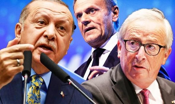 Европскиот парламент бара да се суспендираат преговорите со Турција