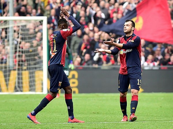 Пандев одново нерешлива енигма за прв пораз на Јувентус во Серија А