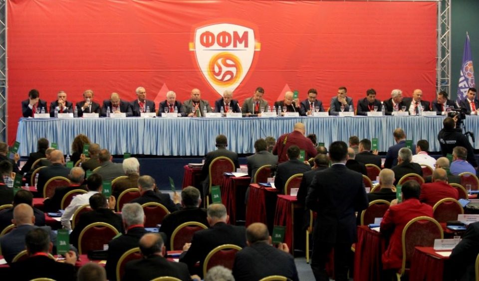 Сејдини ќе го води македонскиот фудбал до 2021 година