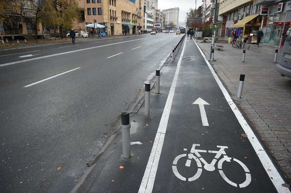 Град Скопје распиша јавен повик за субвенции за набавка на велосипеди