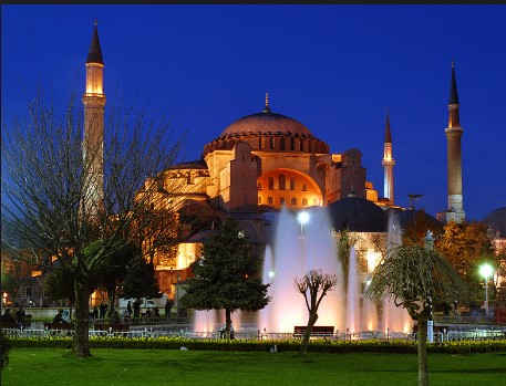 Ердоган: Можно е „Света Софија“ да биде пренаменета во џамија