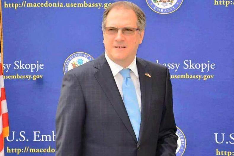 Андреј Жерновски кандидат за амбасадор во ОН