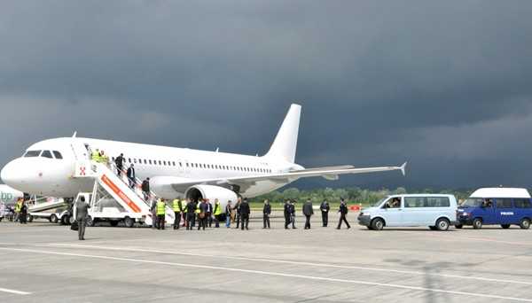 Забрана за авионите „Боинг 737 Макс 8“ и „Боинг 737 Макс 9“ во албанскиот воздушен простор