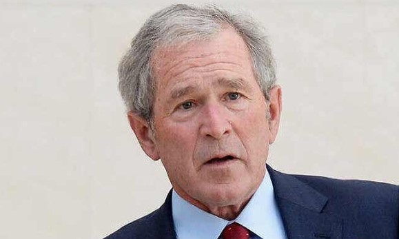 Џорџ Буш: Границите мора да се почитуваат