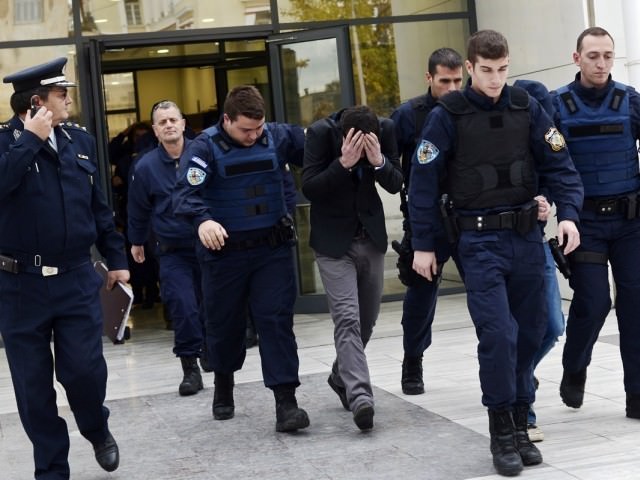 Во Грција уапсен македонски државјанин, баран со германска потерница
