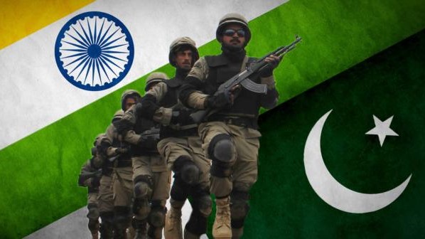 Ѕвецка оружјето меѓу Индија и Пакистан, одново гранатирани воени позиции
