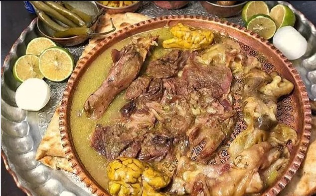 Kеле Паче-иранско јадење кое мора да го пробате (ФОТО)