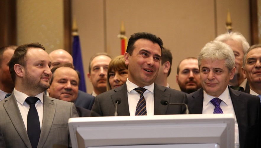 Ахмети политички ги надживеа Црвенковски и Груевски, а сигурно и Заев