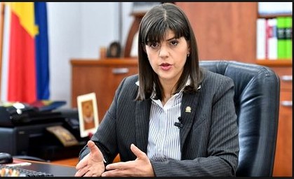 Лаура Ковеши доби нова функција: Романската Катица избрана за јавен обвинител на ЕУ