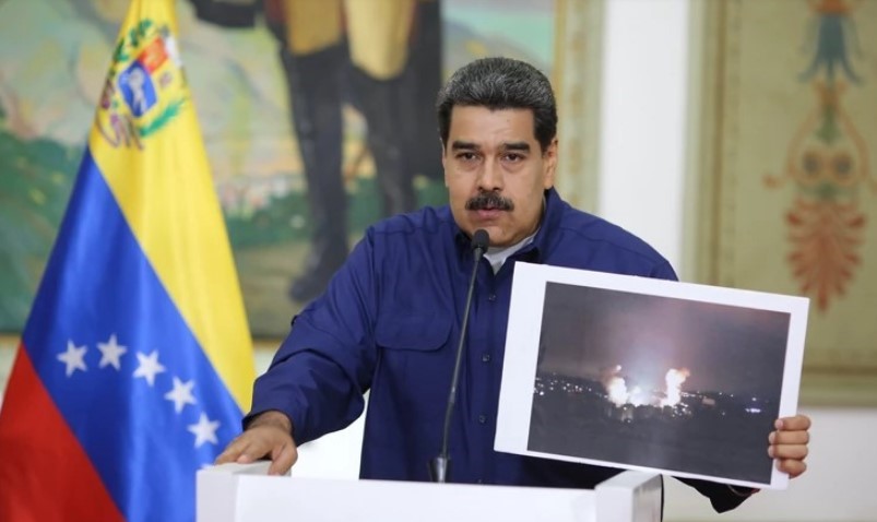 Мадуро: Вашингтон е одговорен за немањето струја во Венецуела
