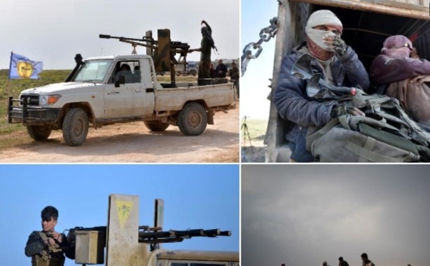 Сириските сили ги чистат последните упоришта на џихадистите (ВИДЕО)