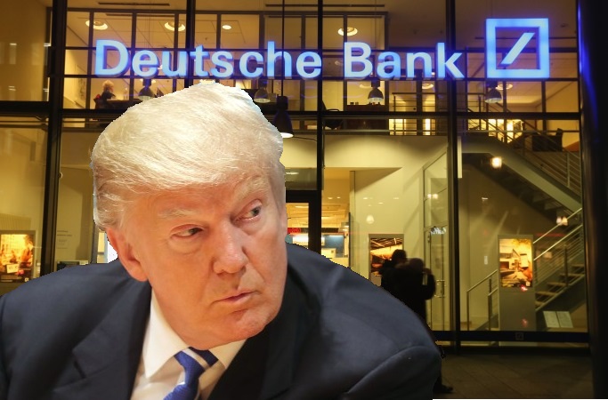 Трамп од Дојче банк земал кредит од 2 милијарди долари