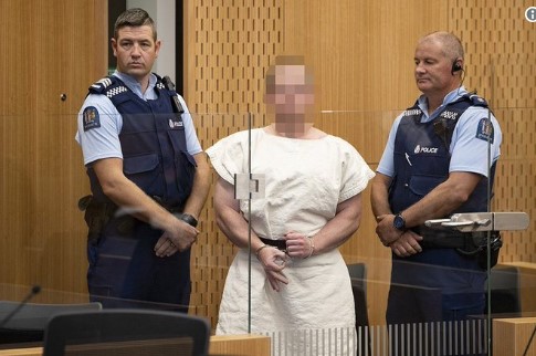 Убиецот во џамии на Нов Зеланд вели дека е невин