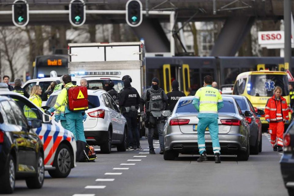 Полицијата се уште не знае кој пукаше во Утрехт
