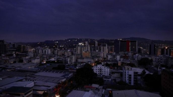 Речиси цела Венецуела е без струја