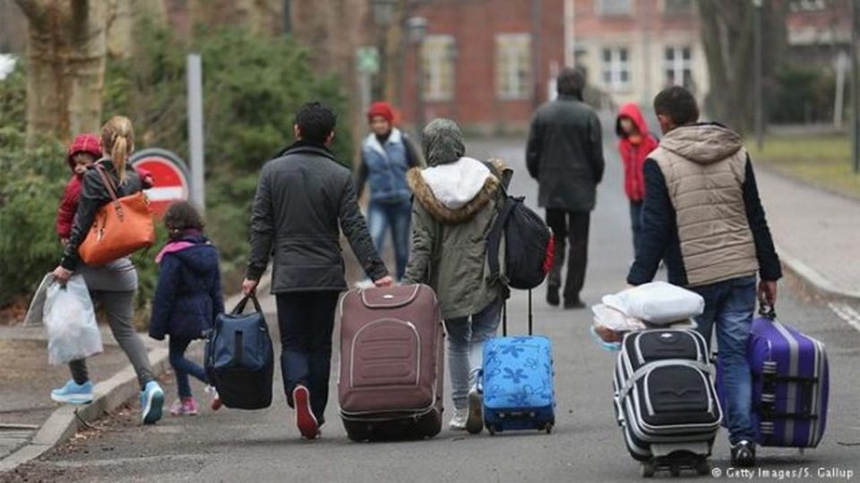 Од регионот најмногу азиланти има од Албанија, најмногу одбиени од Македонија