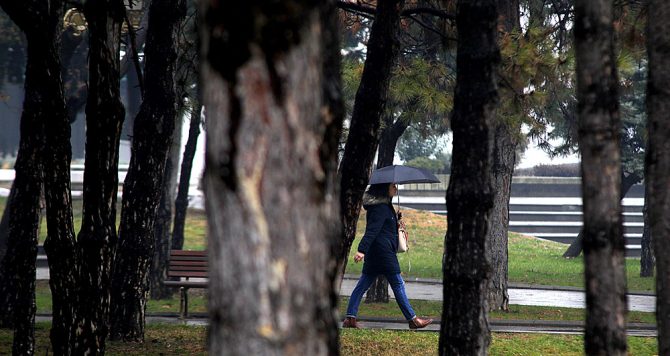 Од попладне облачно со дожд и снег