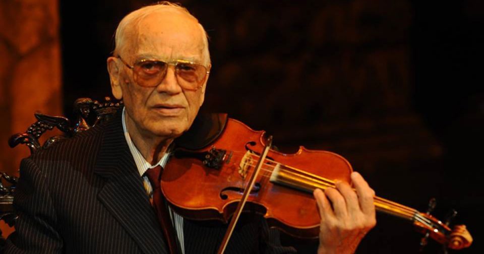 Почина виолинистот Ѓоко Николовски