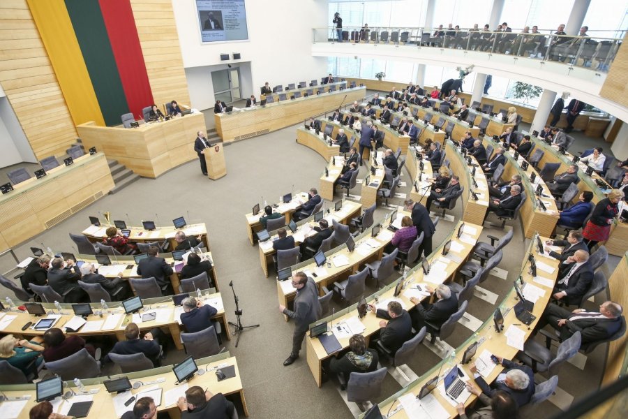 Литванија осма членка на НАТО што го ратификува Протоколот за прием на Северна Македонија