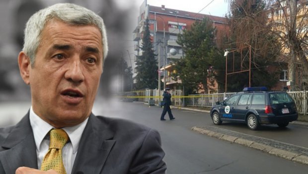 Приштина со тешко обвинување – Вучиќ го нарачал убиството на Оливер Ивановиќ