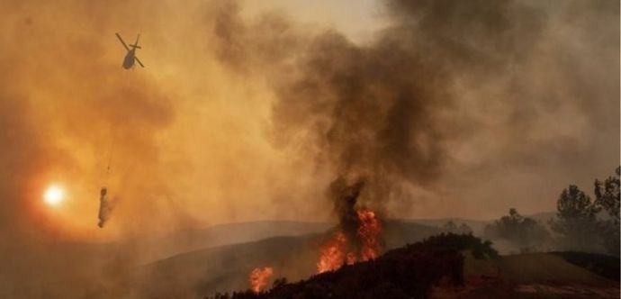 Вчерашните пожари во Битола и Битолско преидзвикани со намера