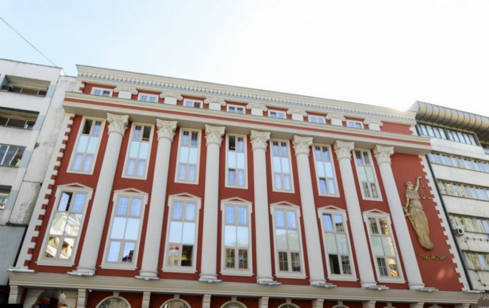 ВМРО-ДПМНЕ испратиле материјали за законот за јавно обвинителство