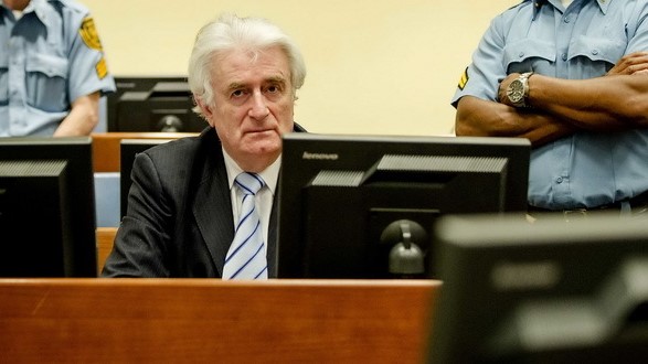 Радован Караџиќ вложи жалба на должината на казната