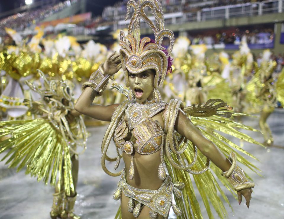 Почна карневалот во Рио