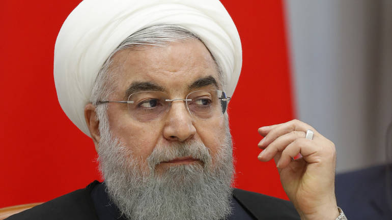 Рохани го обвини САД за обид за симнување на власта во Иран