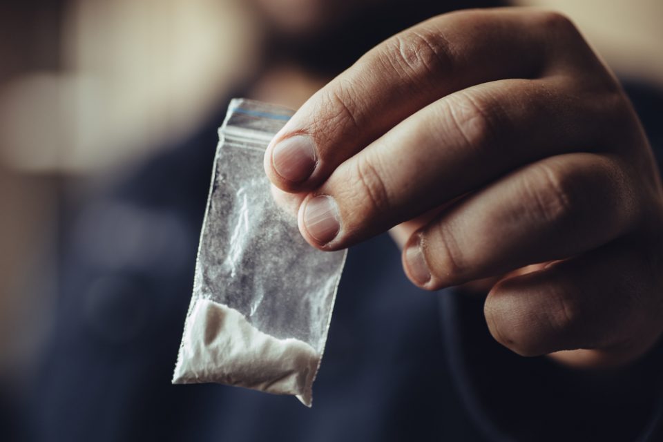 Скопското обвинителство отвори истрага за дилер на кокаин и хероин